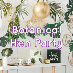 Ginger Ray Botanical Hen Party