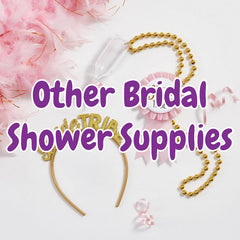 Other Bridal Shower & Hen Party Supplies