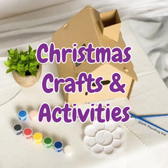 Christmas Crafts & Activities