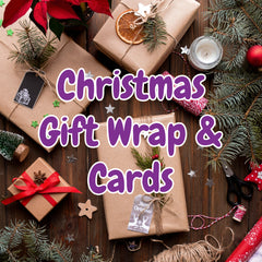 Christmas Gift Wrap & Cards