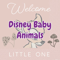 Disney Baby Animals