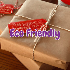 Eco Friendly Christmas Supplies