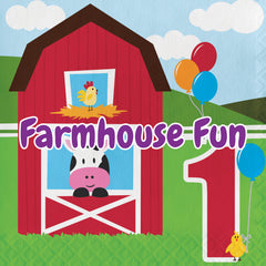 Farmhouse Fun