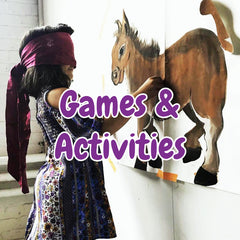 Party Games & Activities