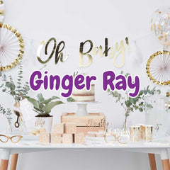 Ginger Ray Baby Shower