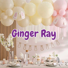 Ginger Ray Easter