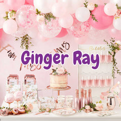 Ginger Ray Bridal Shower & Hen Party