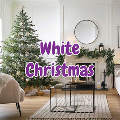 Ginger Ray White Christmas