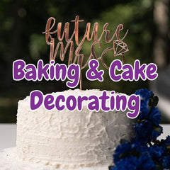 Bridal Shower & Hen Party Baking & Cake Decorating