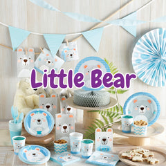 Little Bear Baby Shower