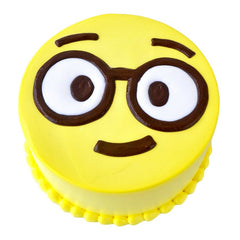 Emoji Cake