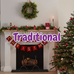 Traditional Christmas Theme