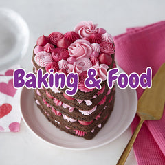 Valentine's Day Baking