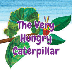 The Very Hungry Caterpillar Baby Shower