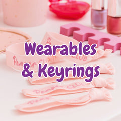Wearables & Keyrings