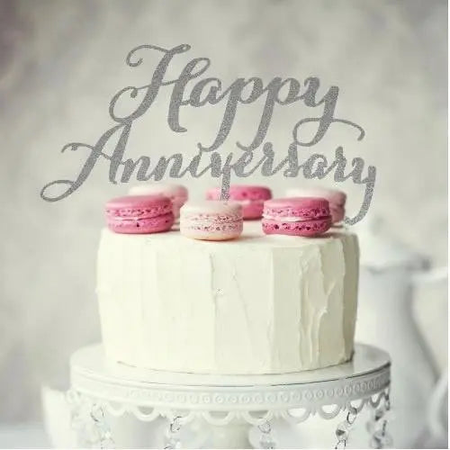 Buy Anniversary  Party Supplies Online at Build a Birthday NZ 