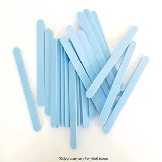 Acrylic Popsicle Sticks: Clear