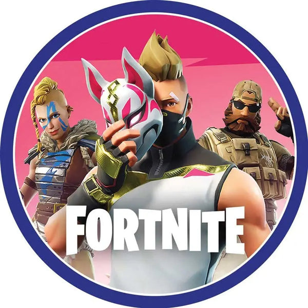 Fortnite birthday stuff