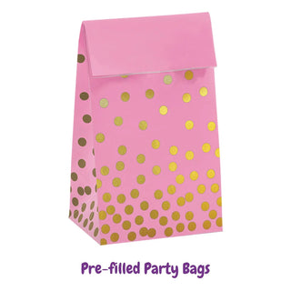 Prefilled Party Bags 