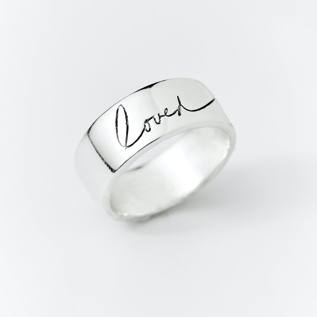 Jewelry – Loved Ring Silver | c'est beau1872 – c’est beau1872