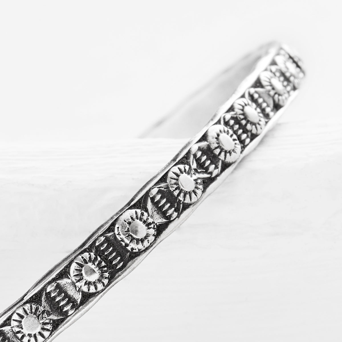 Jewelry – Stronger Silver Cuff | c'est beau1872 – c’est beau1872