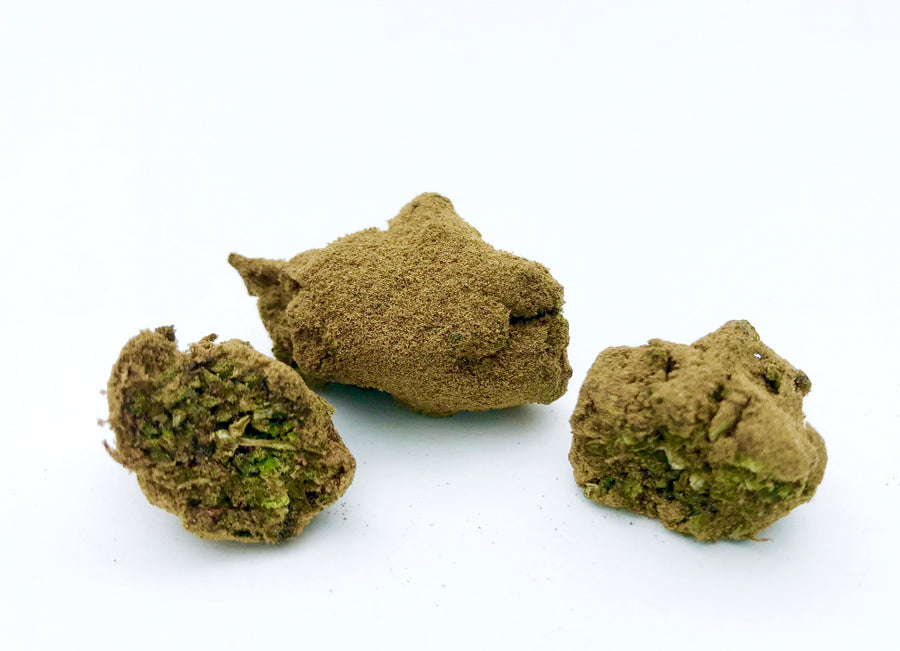 Kief VS Hash: All You Need To Know! - Flight2Vegas Smoke Shop