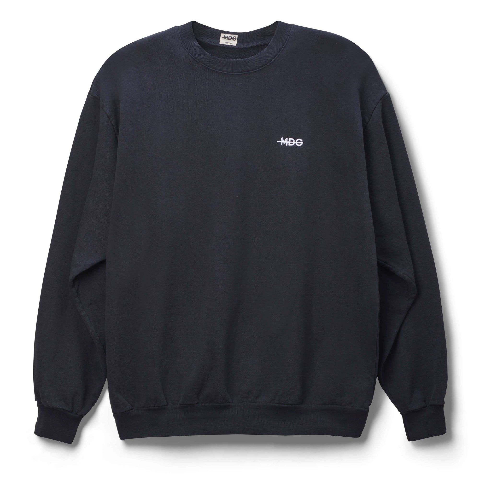 注目のブランド 美品 MD INCENTIVES CREW NECK 最高 デザイン