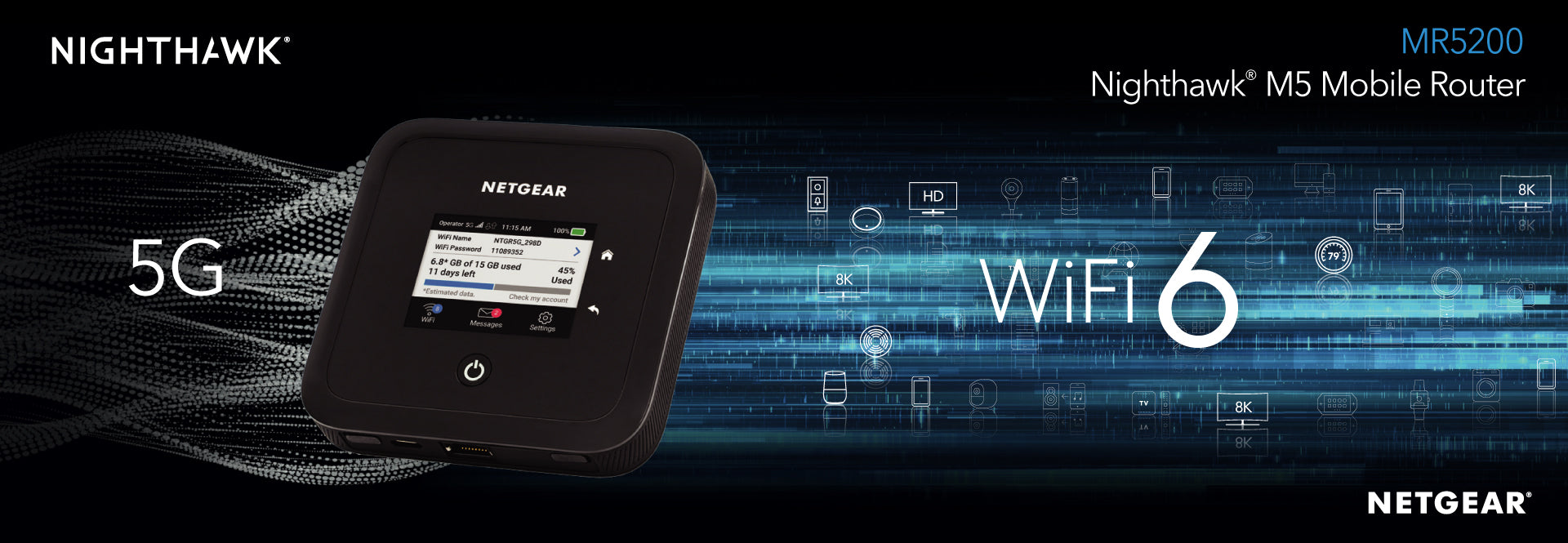 Mobile Routers – netgearstore.sg