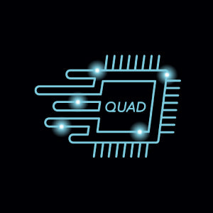 Quad-core 1.5GHz Processor