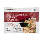 Low Fat Beef Flavoured Instant Noodles 75g - AIRND 