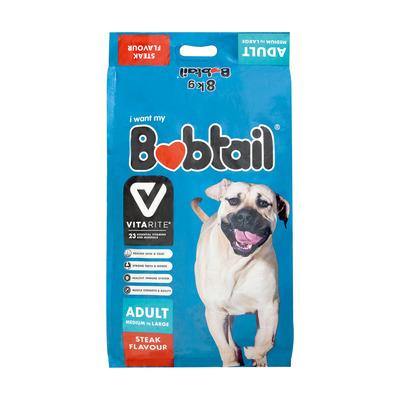 bobtail dog food price check