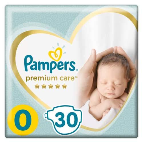 pampers care