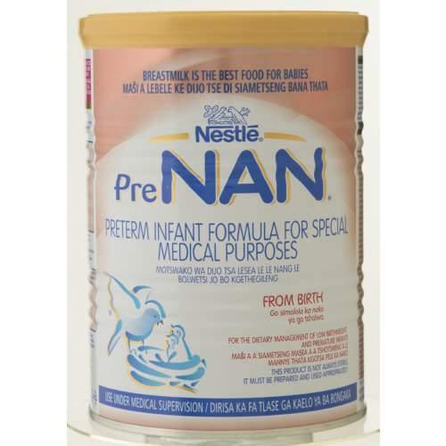 pre nan formula price