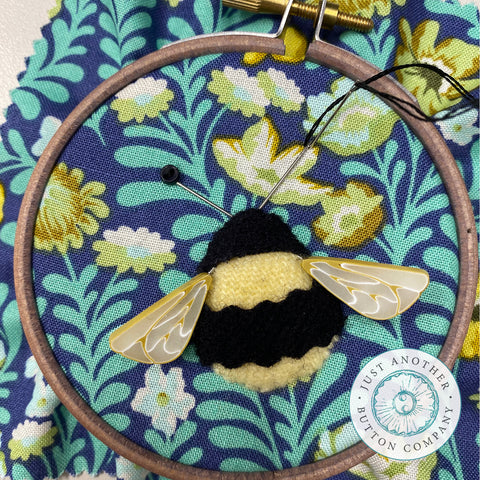 JABC - Bee applique