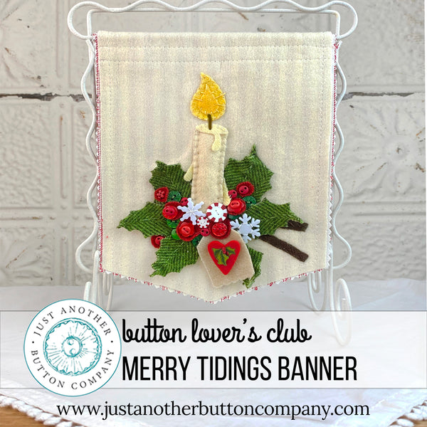 JABC - Merry Tidings Banner