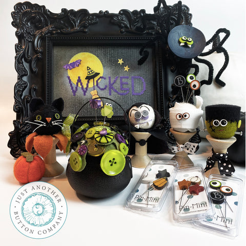 JABC - Halloween Shop