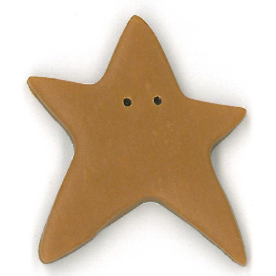 large star buttons
