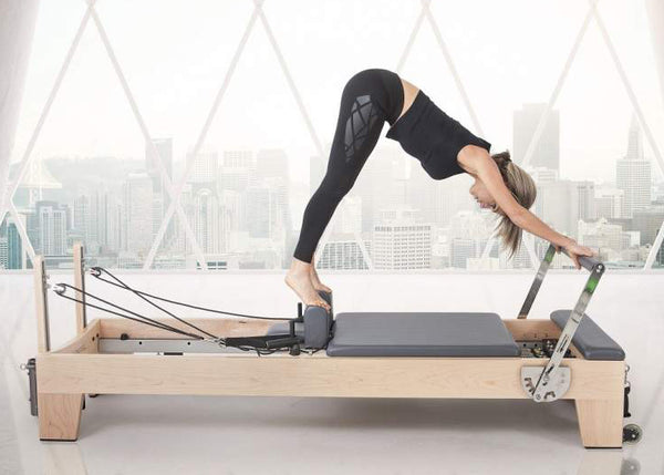 Core Plus Reformer Exercise Chart