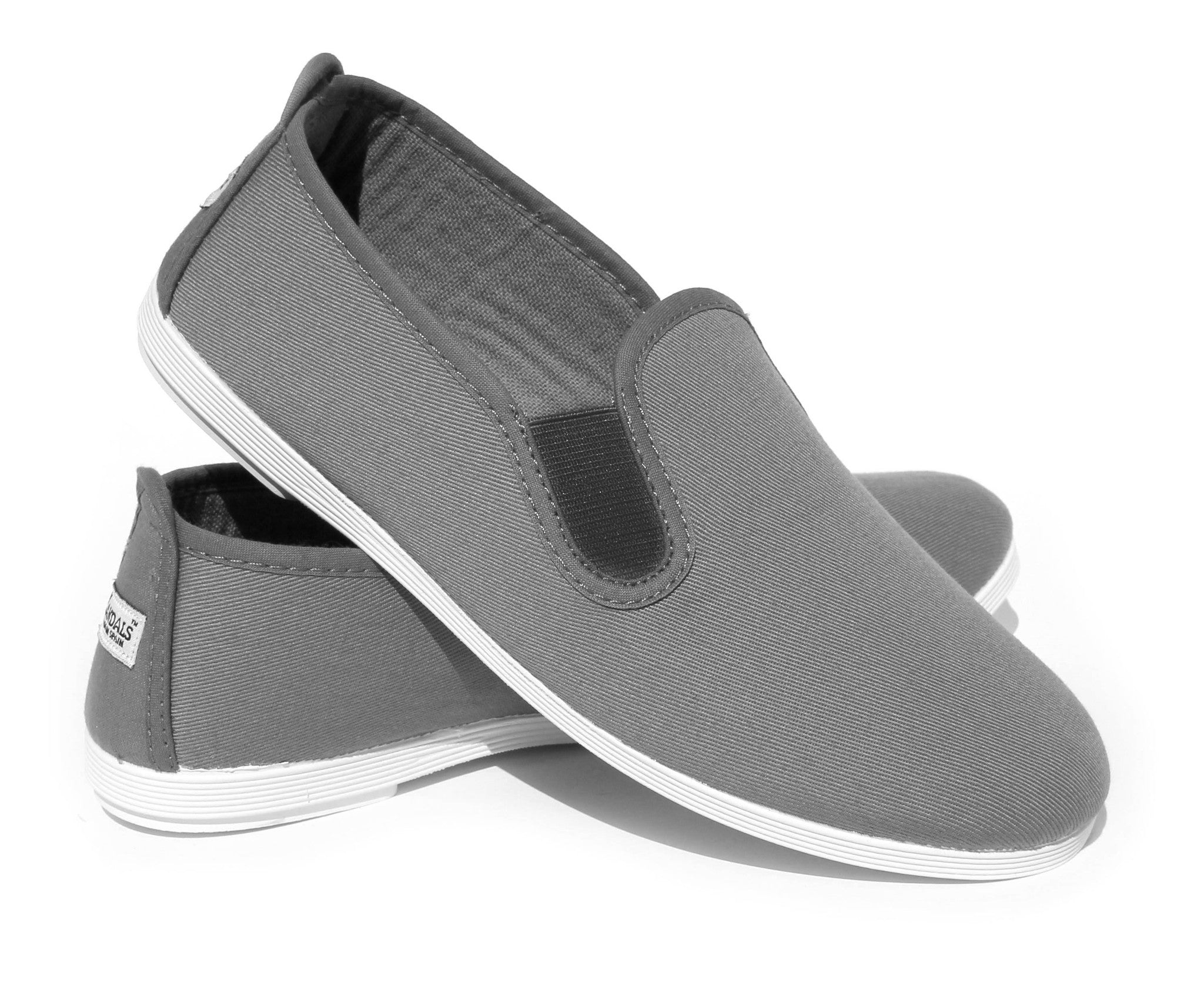 womens gray canvas shoes