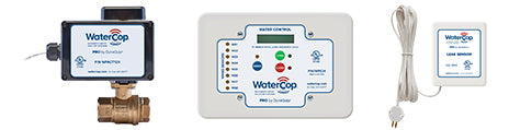 Watercop Automatic Water Shutoff Systems - Dynaquip