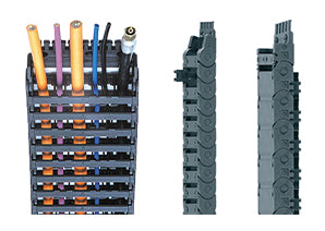 Igus energy chain and ready chain cable carriers group