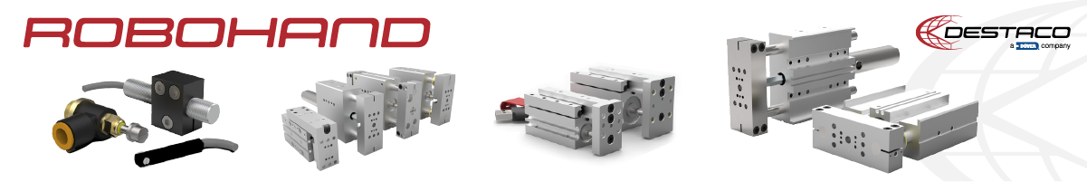 Robohand Slides & Thrusters