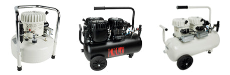 Werther silent air compressors