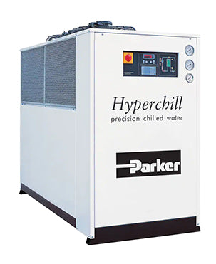 Parker hyperchill process water chiller