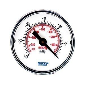 mmhg pressure gauge