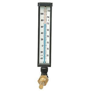 mechanical thermometer