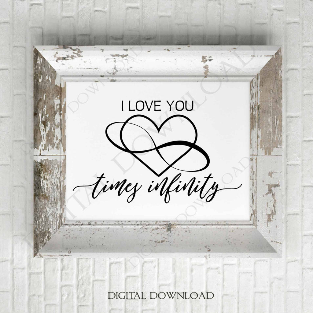 Download I love you times infinity symbol SVG Quote Vector Digital ...