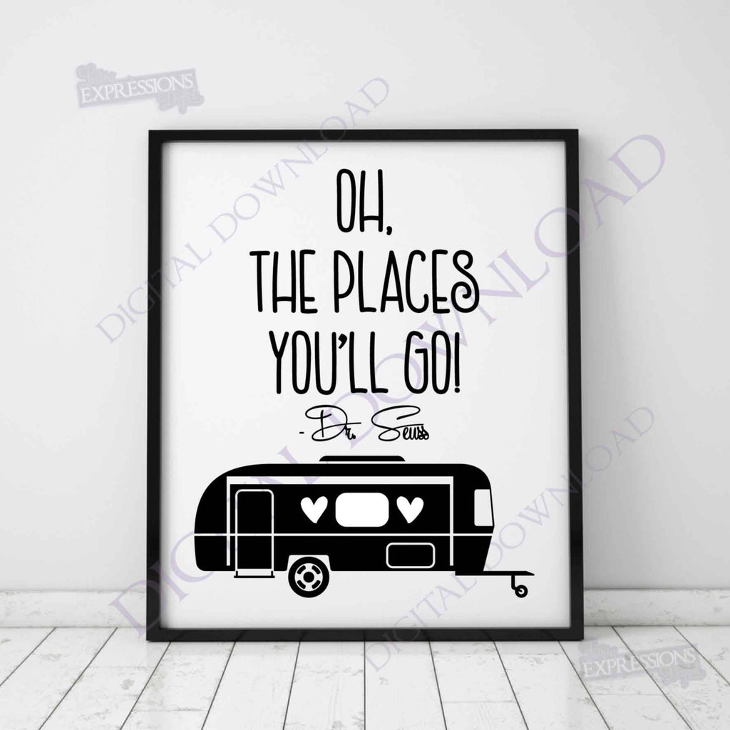 Download Camping Svg Craft Quote Design Camper Clipart Vector Design Places Y Lasting Expressions