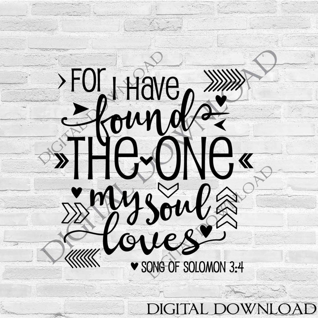 Download Love Quote SVG Design Vector Digital Download- Typography ...