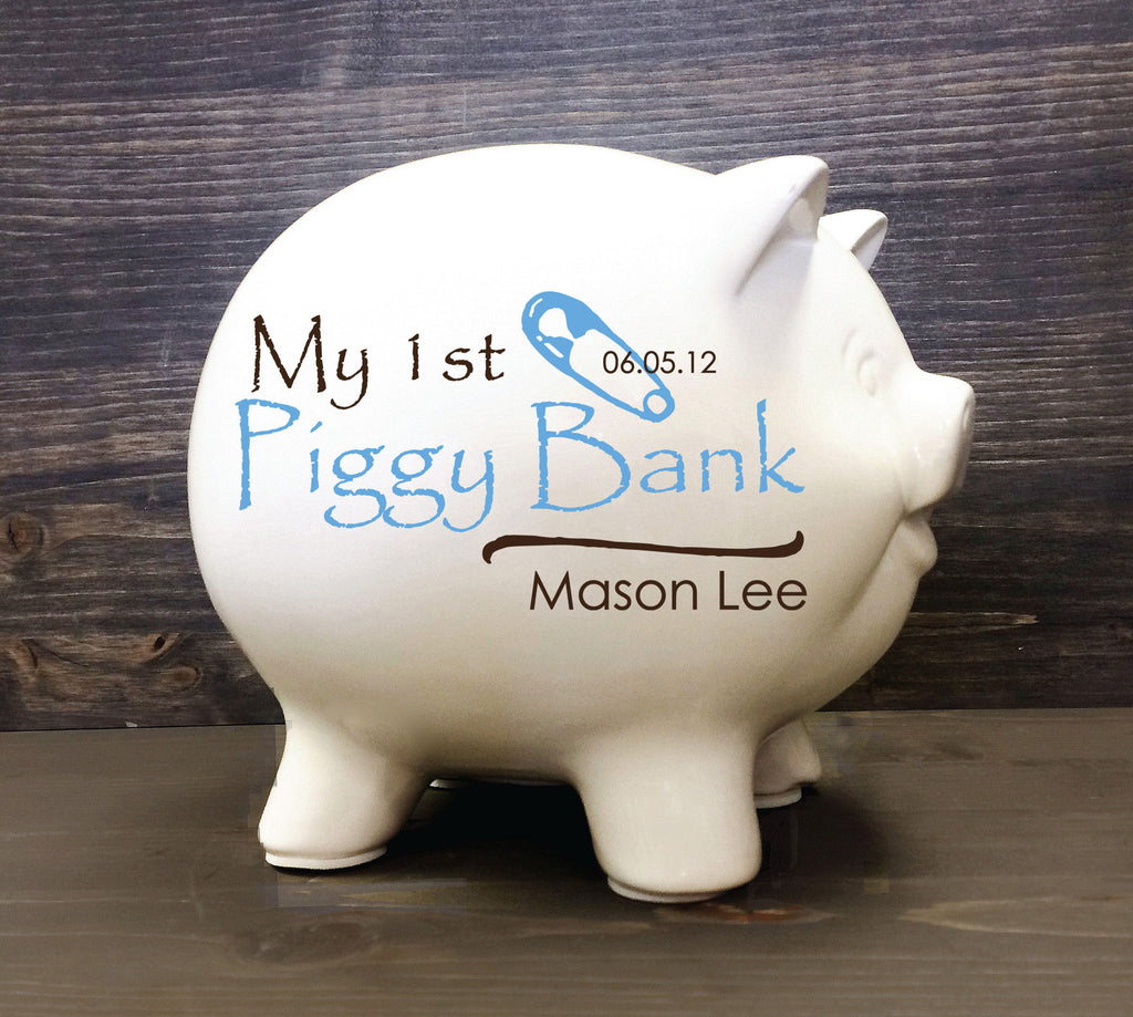 piggy bank names